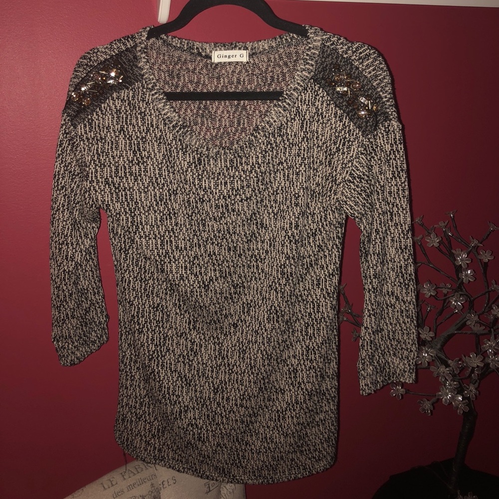 Ginger G sweater